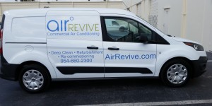 AirRevive Vehicle
