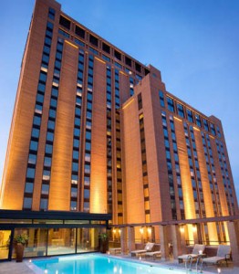 JW Marriott Houston