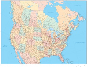Canada and US
