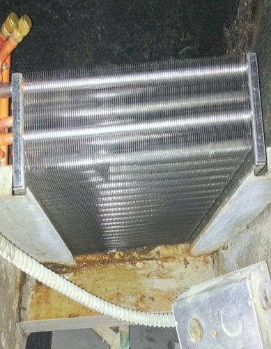 Replacement coils. 